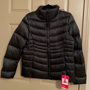 North face coat